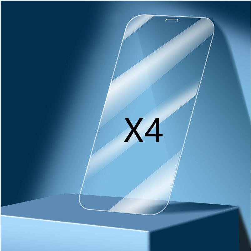 HD Mobile Phone Film Screen Protector Tempered Glass Film HD Mobile Phone Film Screen Protector Tempered Glass Film